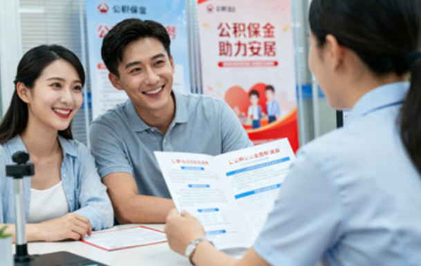 廊坊住房公积金服务“全链通办”见实效