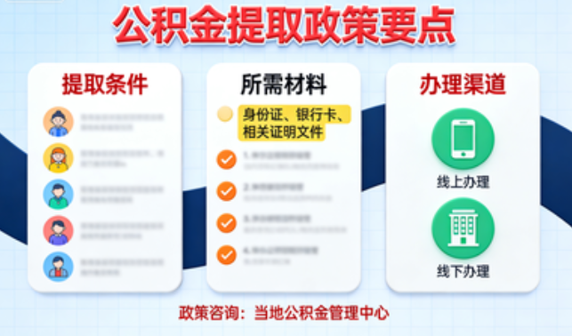 廊坊异地购房公积金提取全攻略