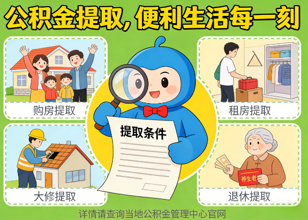 廊坊能抵物业费、大病支出、装电梯!公积金还能这么用