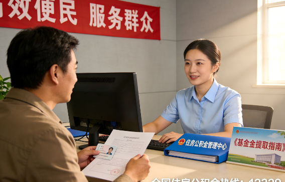 廊坊住房公积金提取规范全面升级