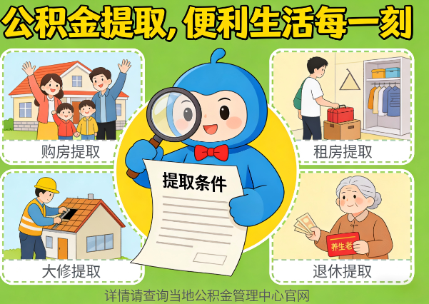 廊坊住房公积金提取业务的关键注意事项深度解析